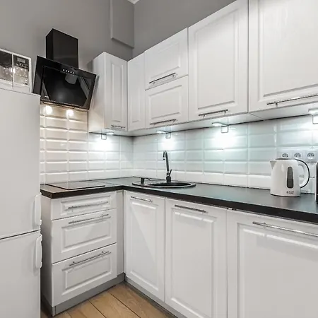 Apartament Okrzei Lejlighed Sopot