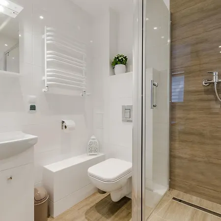 Apartament Okrzei Sopoty