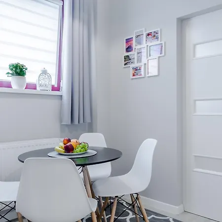 Apartament Okrzei Apartmán Sopoty